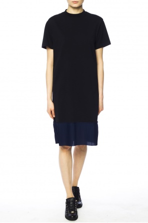 Pleated dress, zdjęcie 2 Pleated dress od Kenzo